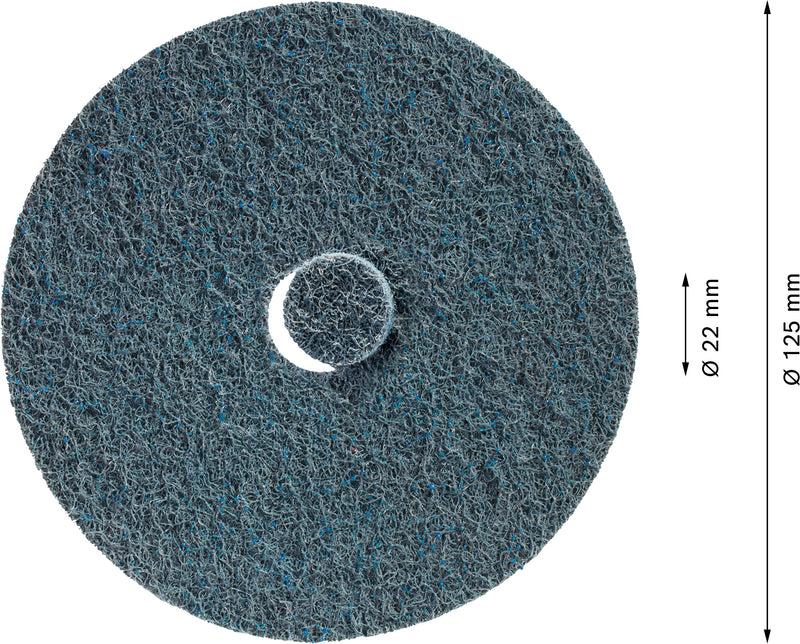 Disco de 1 pieza Bosch N477_125_VF