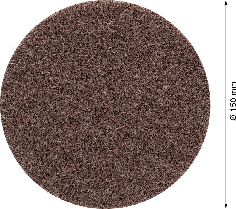 Disco de lã Bosch Ex_N880_150_Crs_5x