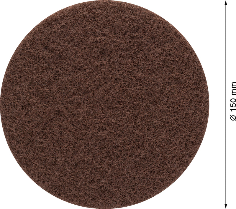 Disco de lã Bosch Ex_N880_150_Med_5x