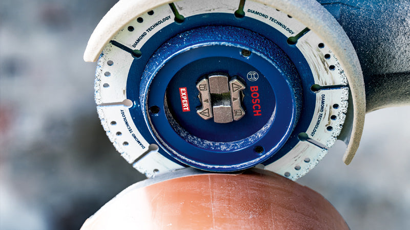 Disco de corte de tubos Bosch EXPERT X-LOCK 125 mm