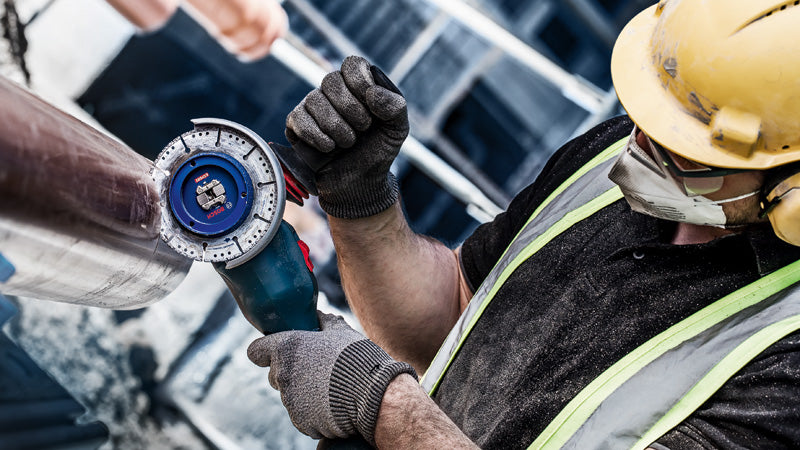 Disco de corte de tubos Bosch EXPERT X-LOCK 125 mm