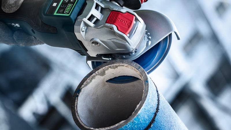 Disco de corte de tubos Bosch EXPERT X-LOCK 125 mm