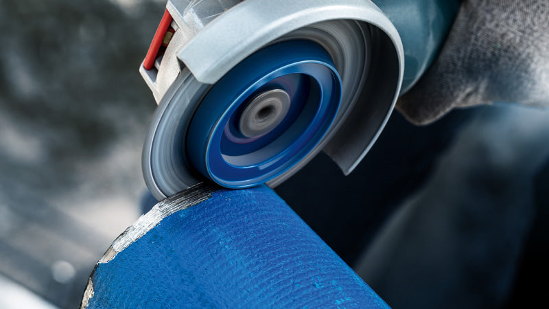 Disco de corte de tubos Bosch EXPERT X-LOCK 125 mm