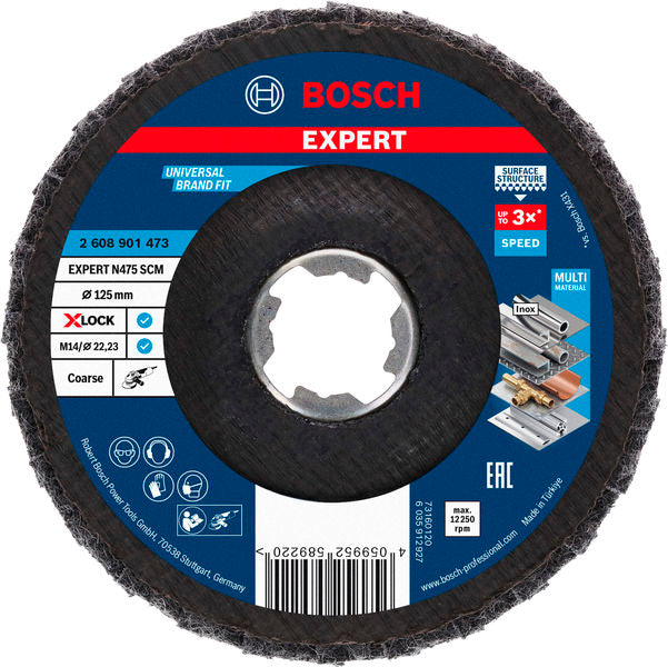 Bosch Flap Disc N475