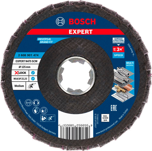 Bosch Flap Disc N475