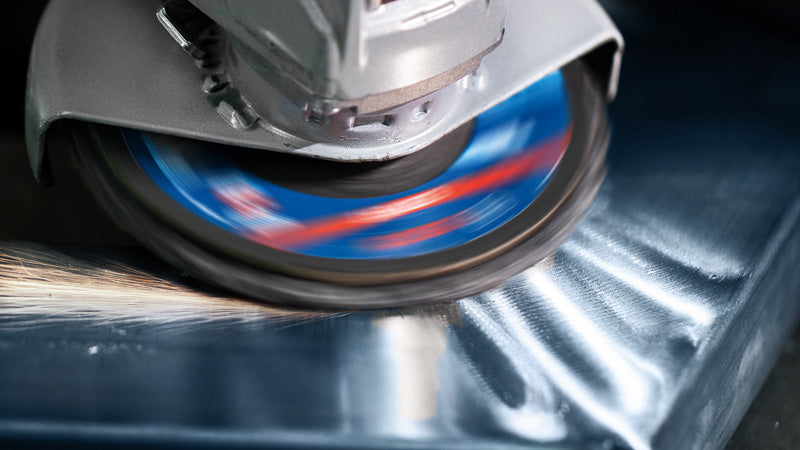 Bosch Flap Disc N475