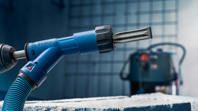 Bosch EXPERT SDS CLEAN para juego de cincelado