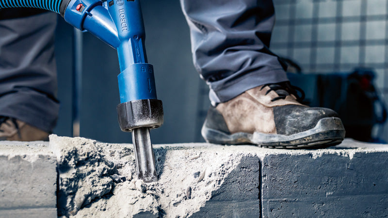 Bosch EXPERT SDS CLEAN para juego de cincelado