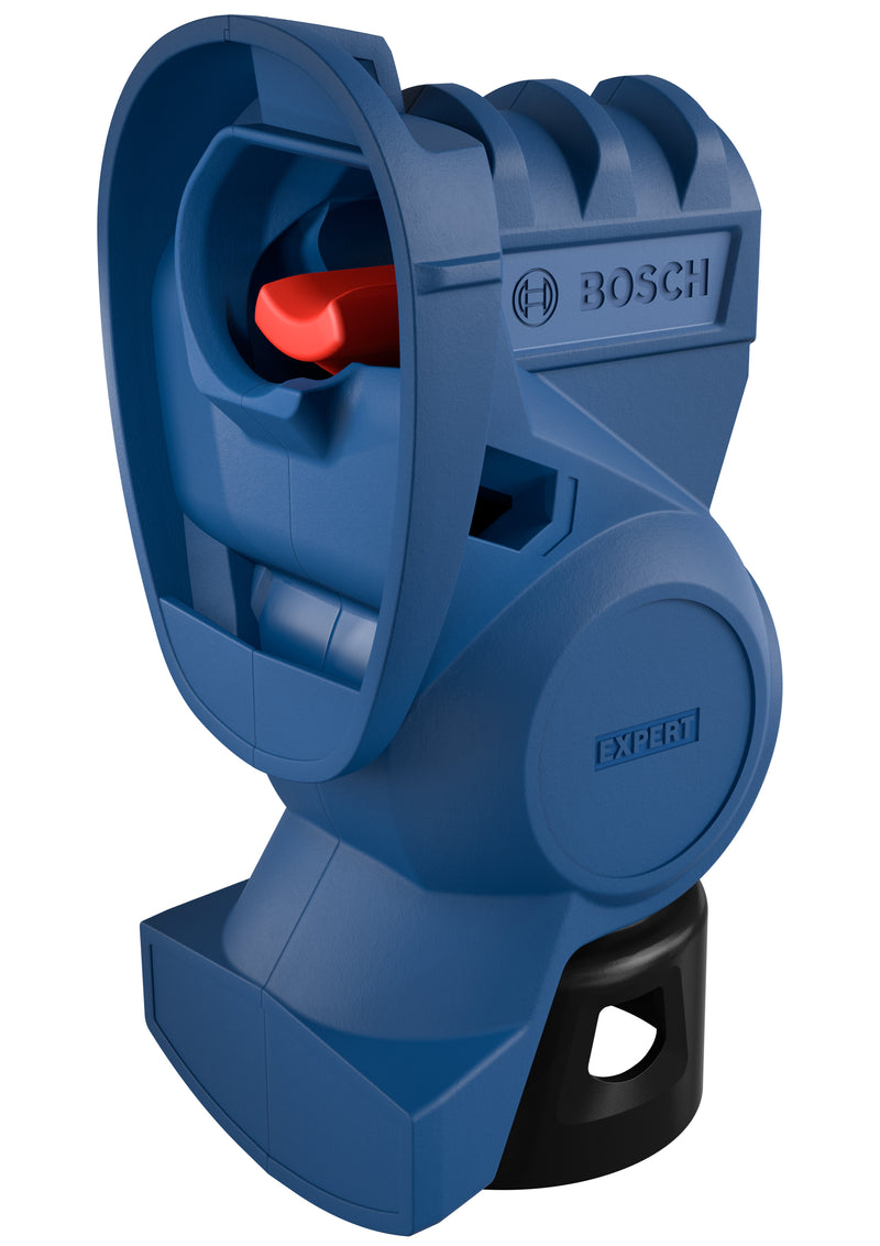 Adaptador de limpeza de pó Bosch EXPERT SDS para berbequim