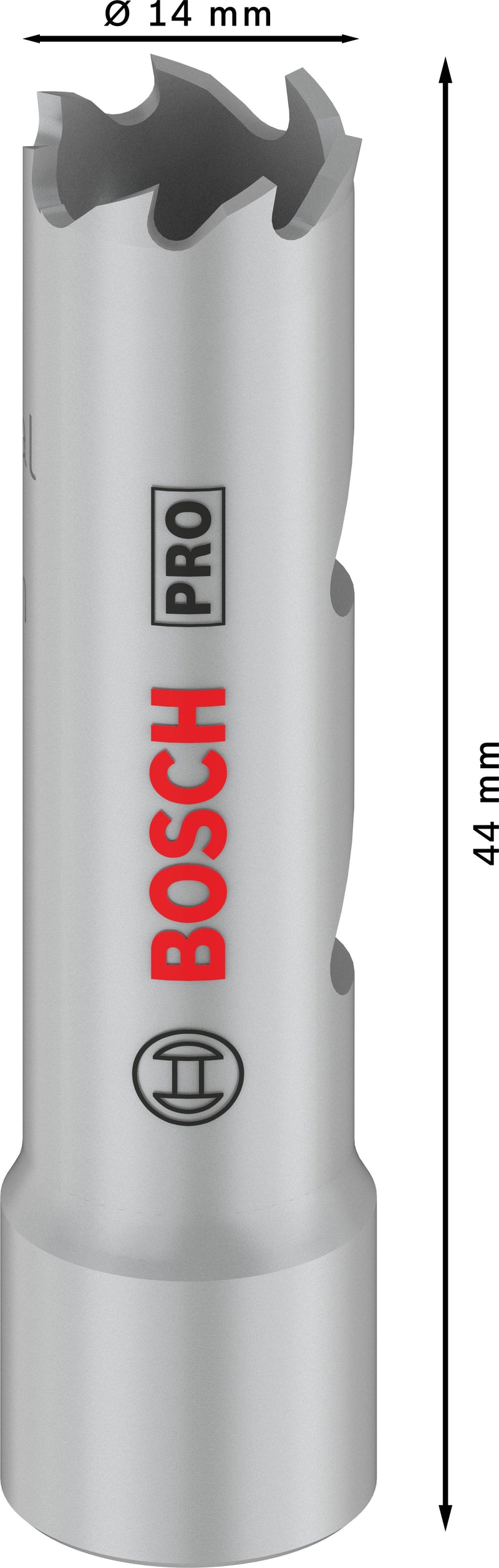 Serra Copo Bosch T MM B 14mm
