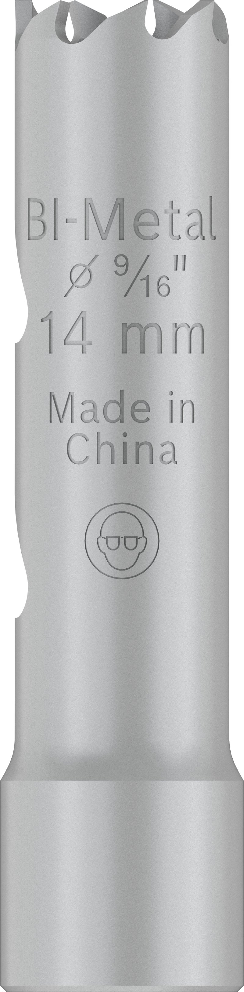 Serra Copo Bosch T MM B 14mm