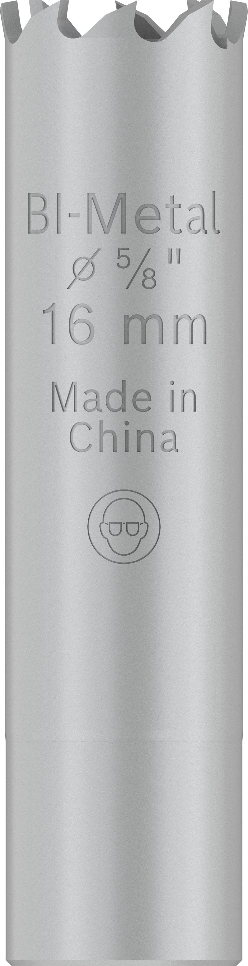 Serra Copo Bosch T MM B 16mm