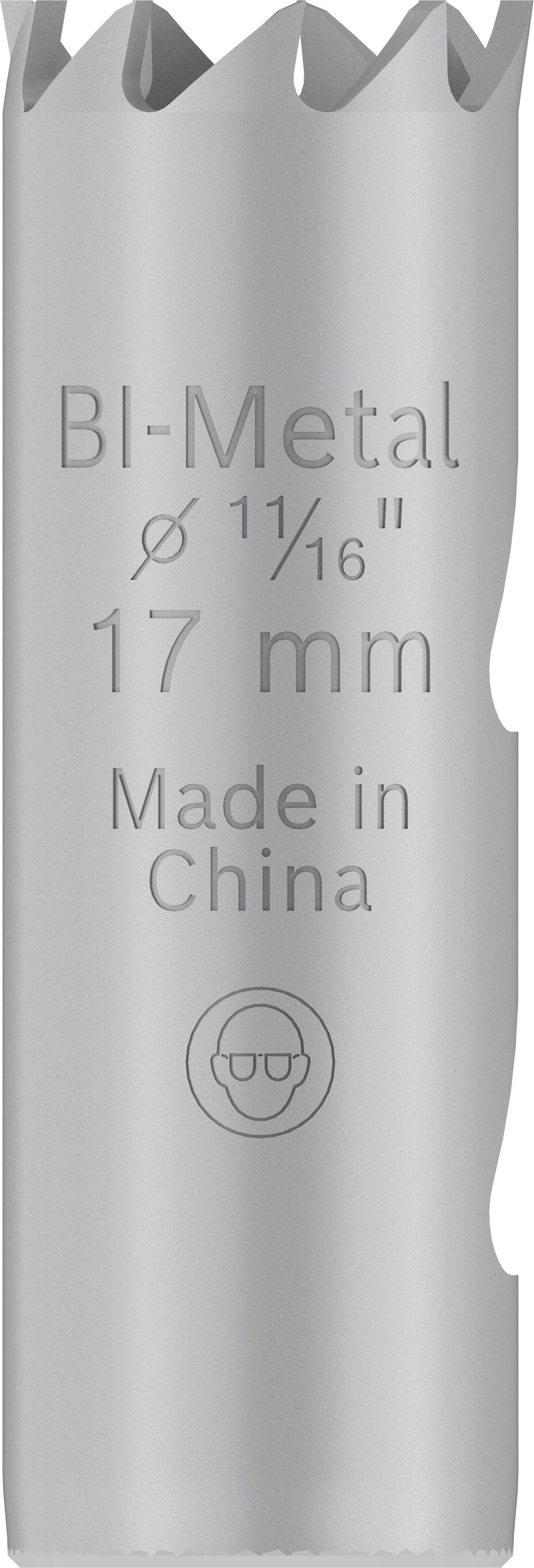 Serra Copo Bosch T MM B 17mm