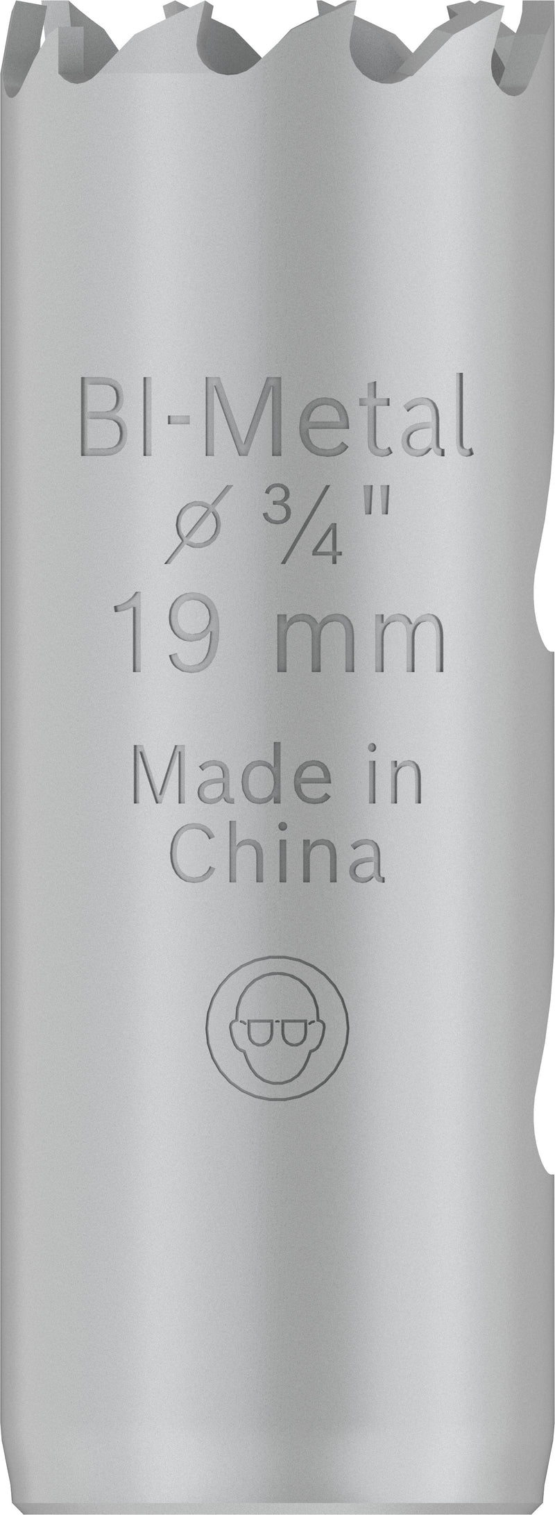 Serra Copo Bosch T MM B 19mm