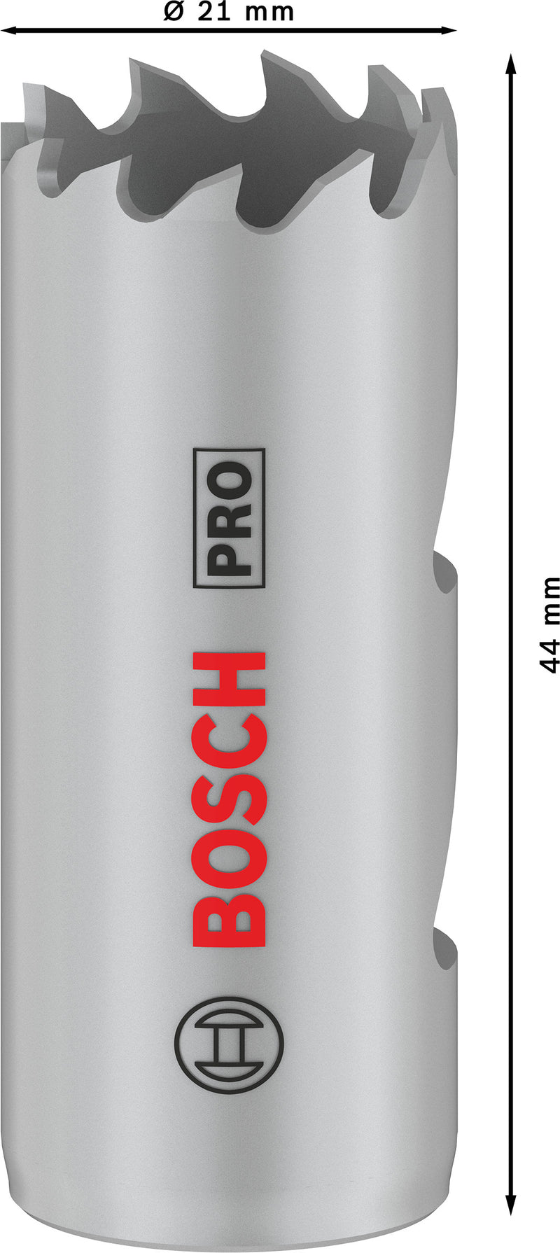 Serra Copo Bosch T MM B 21mm