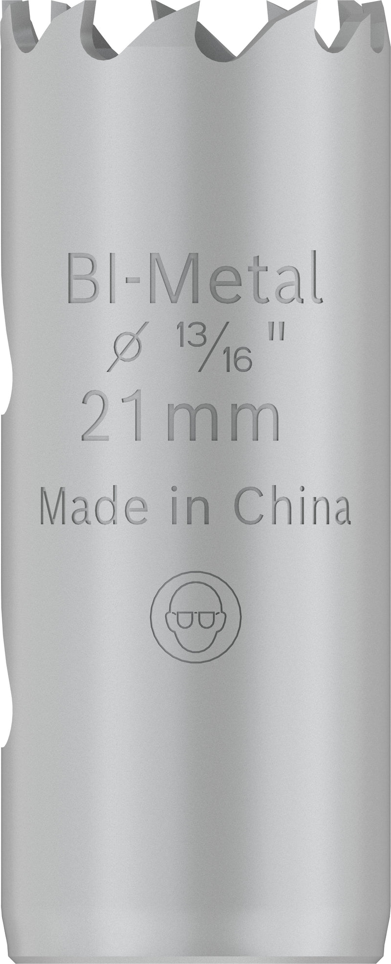 Serra Copo Bosch T MM B 21mm