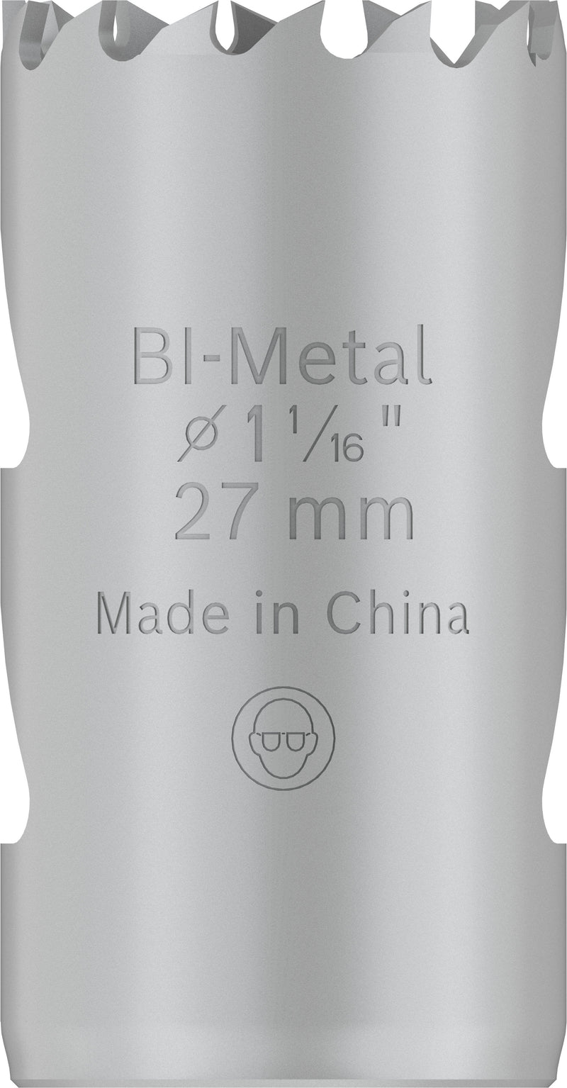 Bosch Hole Saw T MM B 27mm