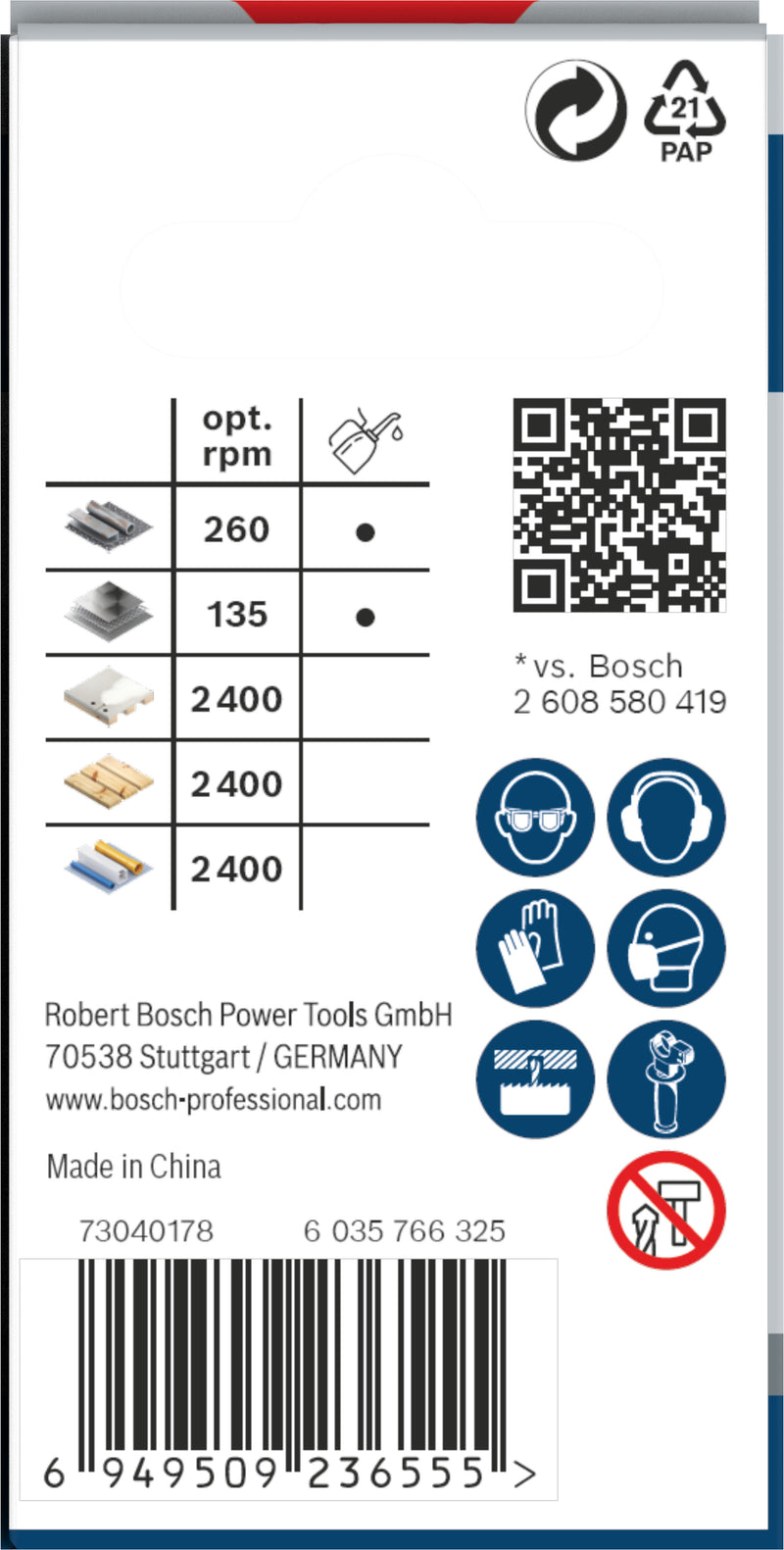 Bosch Hole Saw T MM B 33mm