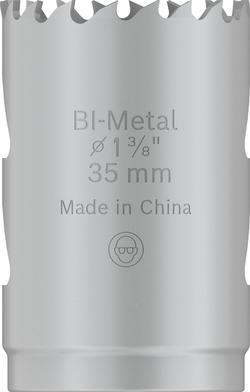 Bosch Hole Saw T MM B 35mm