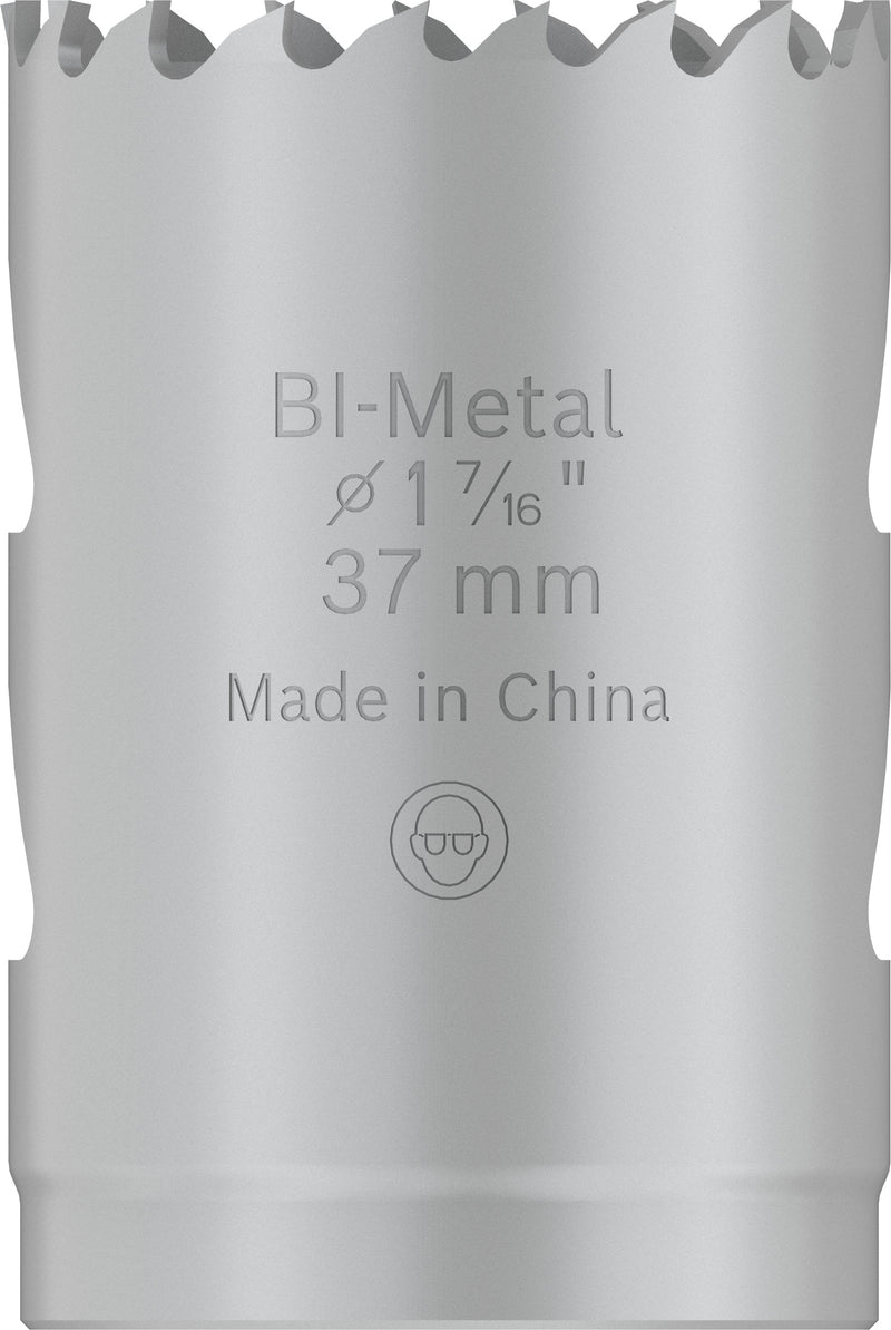 Bosch Hole Saw T MM B 37mm