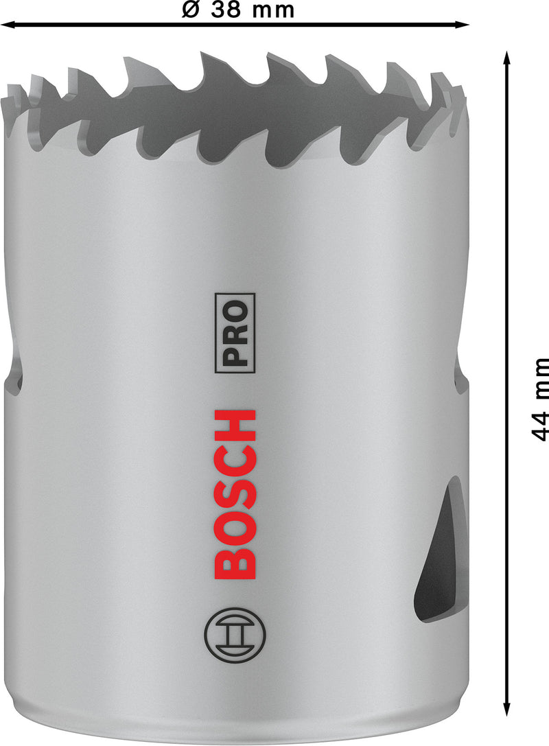 Bosch Hole Saw T MM B 38mm