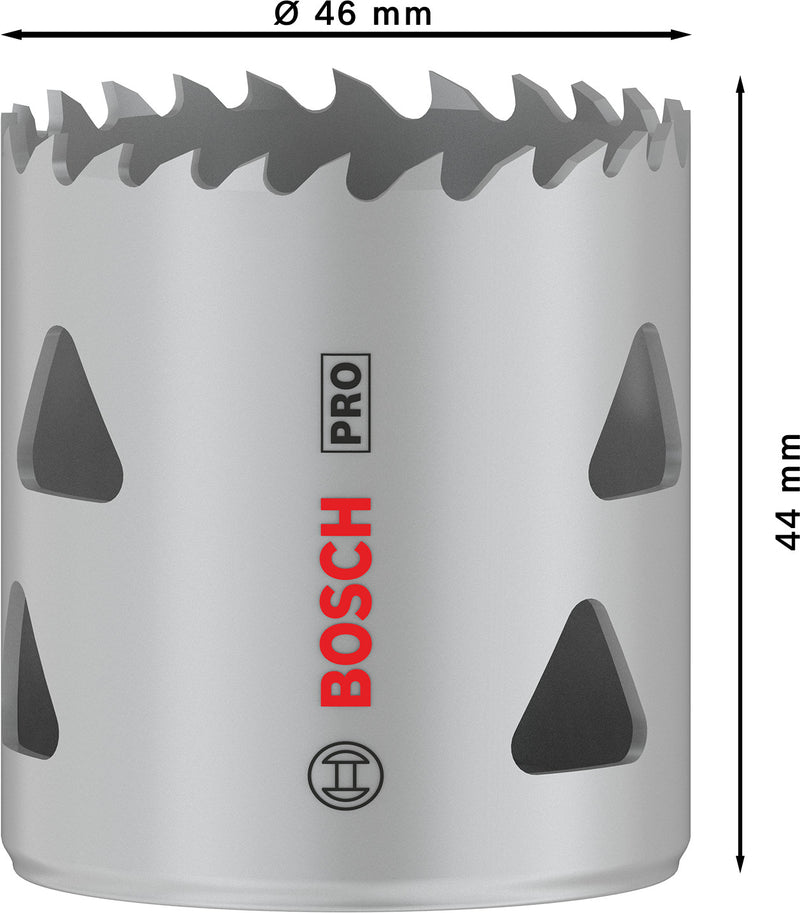 Bosch Hole Saw T MM B 46mm