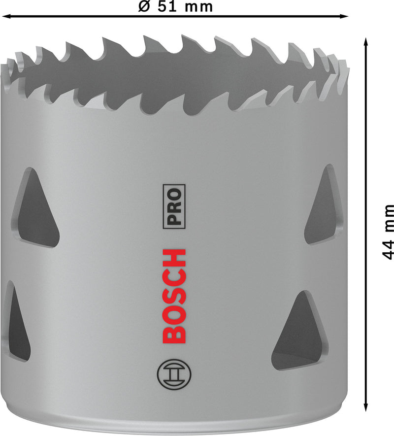 Bosch Hole Saw T MM B 51mm