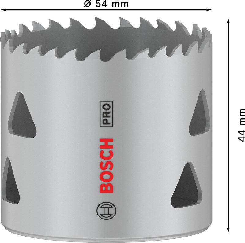 Serra Copo Bosch T MM B 54mm