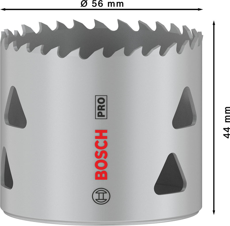 Bosch Hole Saw T MM B 56mm