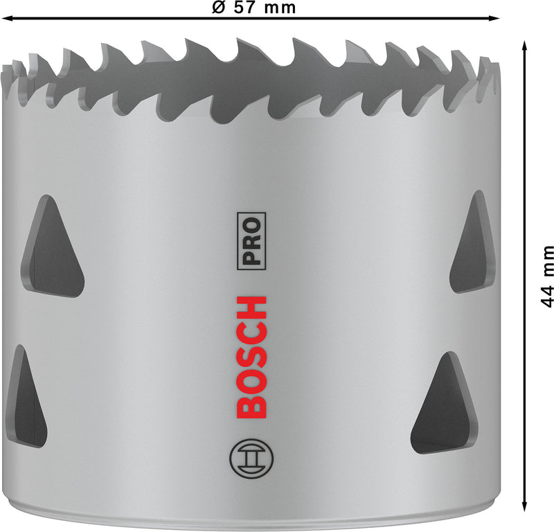 Bosch Hole Saw T MM B 57mm