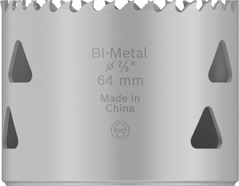 Bosch Hole Saw T MM B 64mm