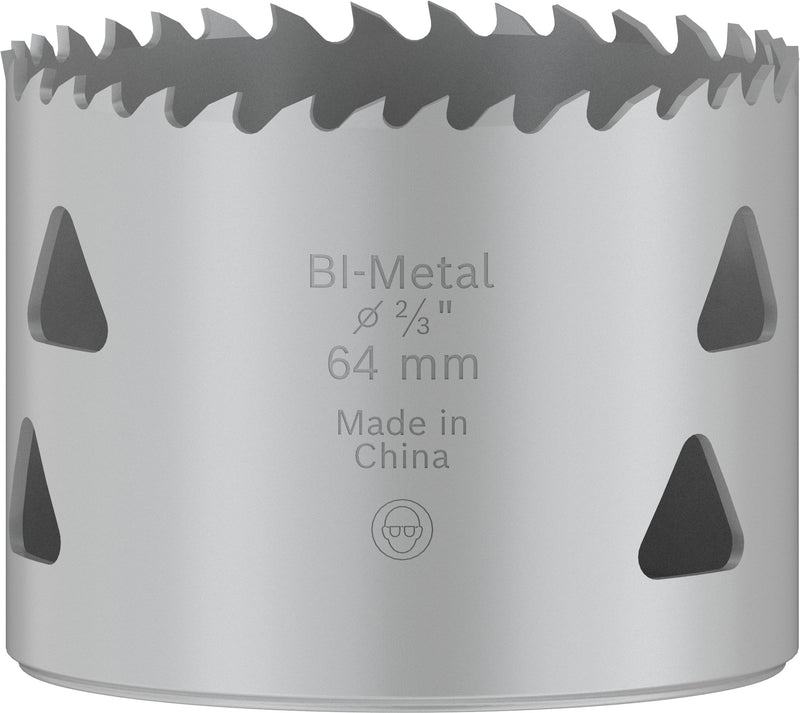 Bosch Hole Saw T MM B 64mm