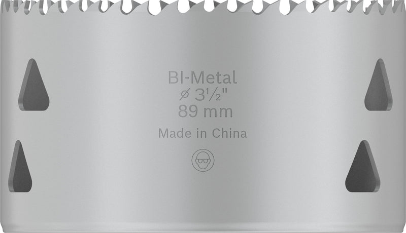 Bosch Hole Saw T MM B 89mm