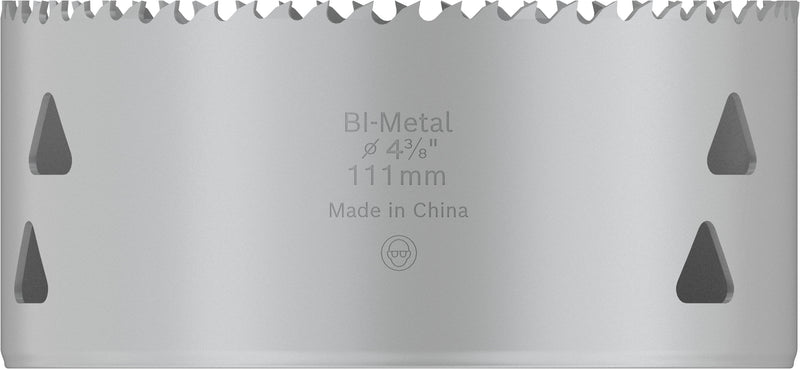 Serra Copo Bosch T MM B 111mm