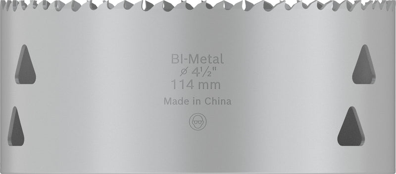 Serra Copo Bosch T MM B 114mm