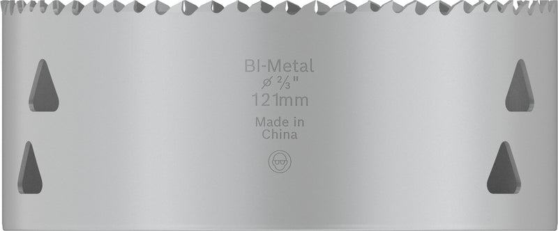 Serra Copo Bosch T MM B 121mm