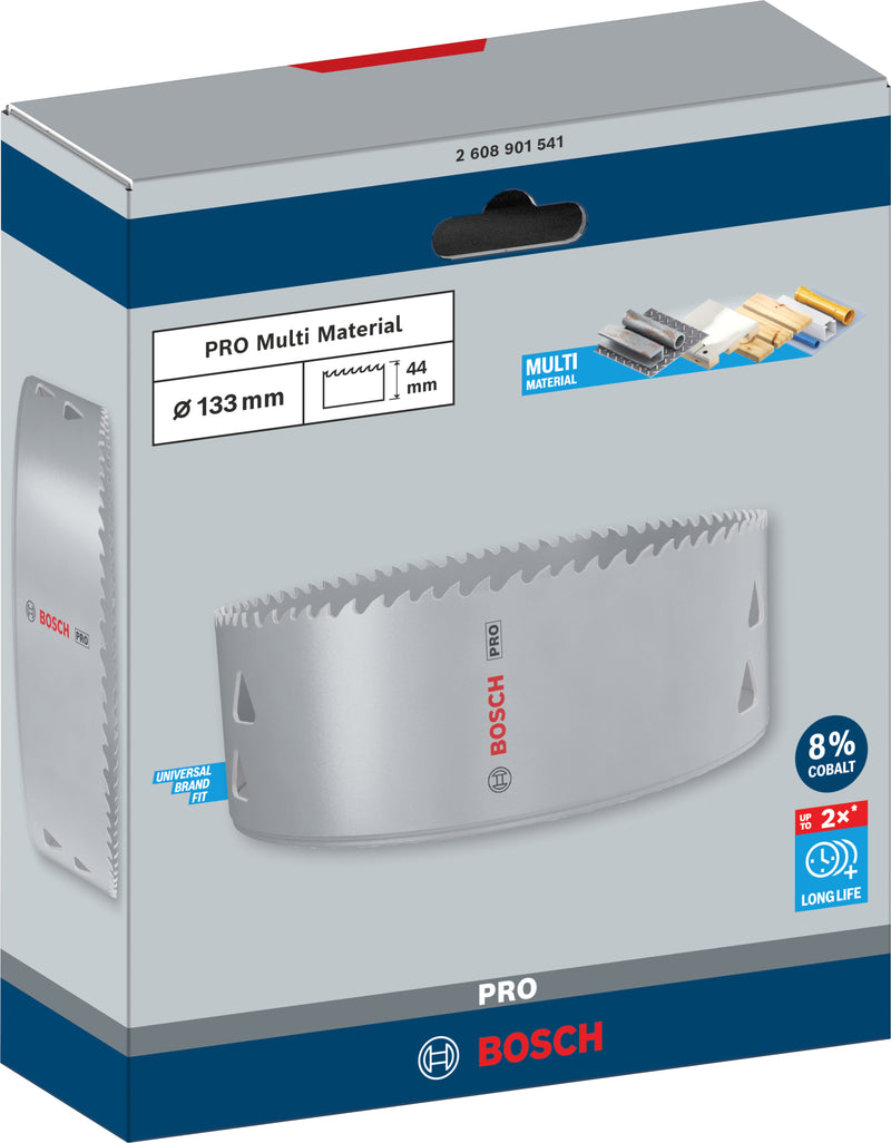 Serra Copo Bosch T MM B 133mm