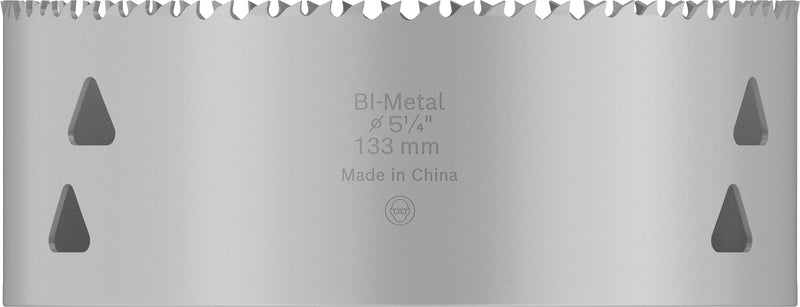 Serra Copo Bosch T MM B 133mm