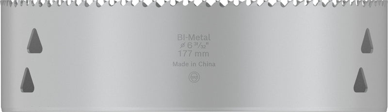 Serra Copo Bosch T MM B 177mm