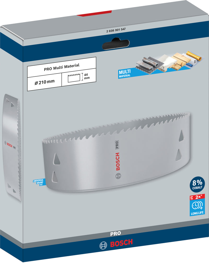 Serra Copo Bosch T MM B 210mm