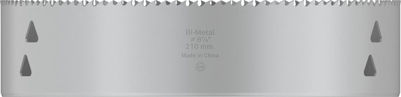 Serra Copo Bosch T MM B 210mm