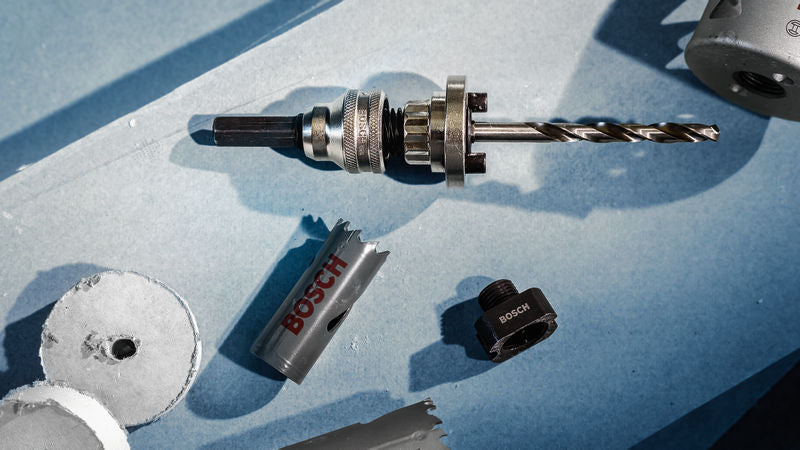 Conjunto de serras copo Bosch T MM B 15P