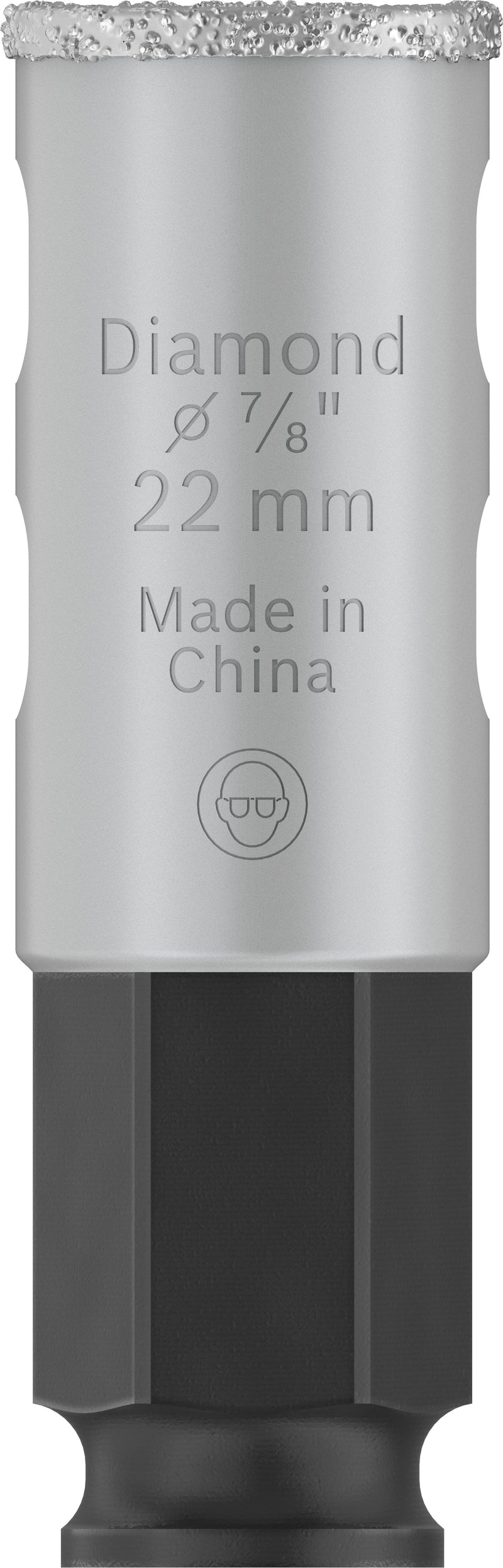 Serra Copo Bosch P TI D 22mm