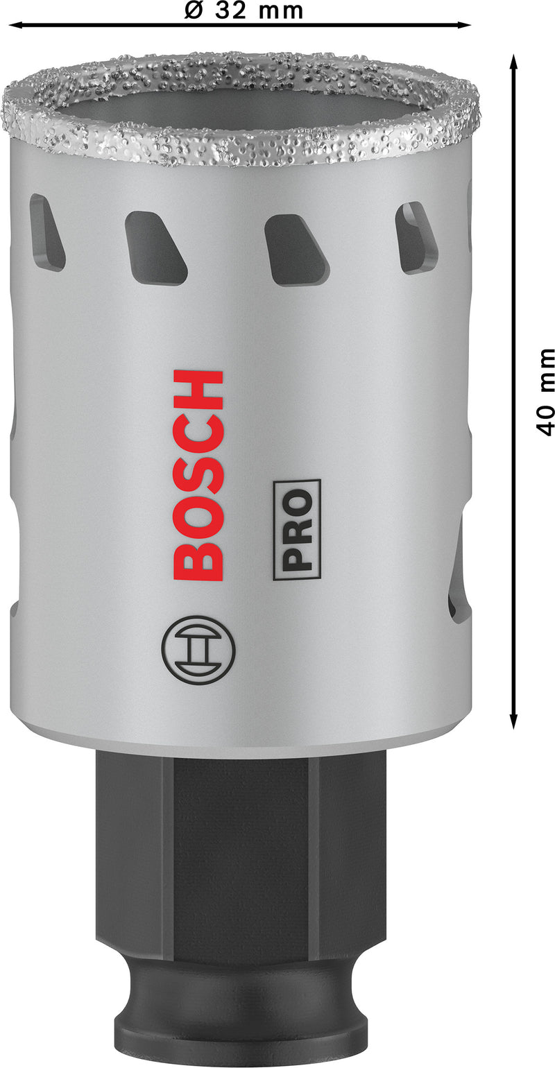 Bosch Hole Saw P TI D 32mm