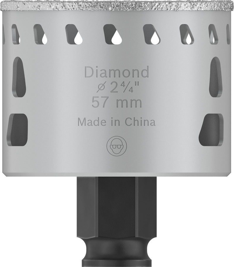 Bosch Hole Saw P TI D 57mm