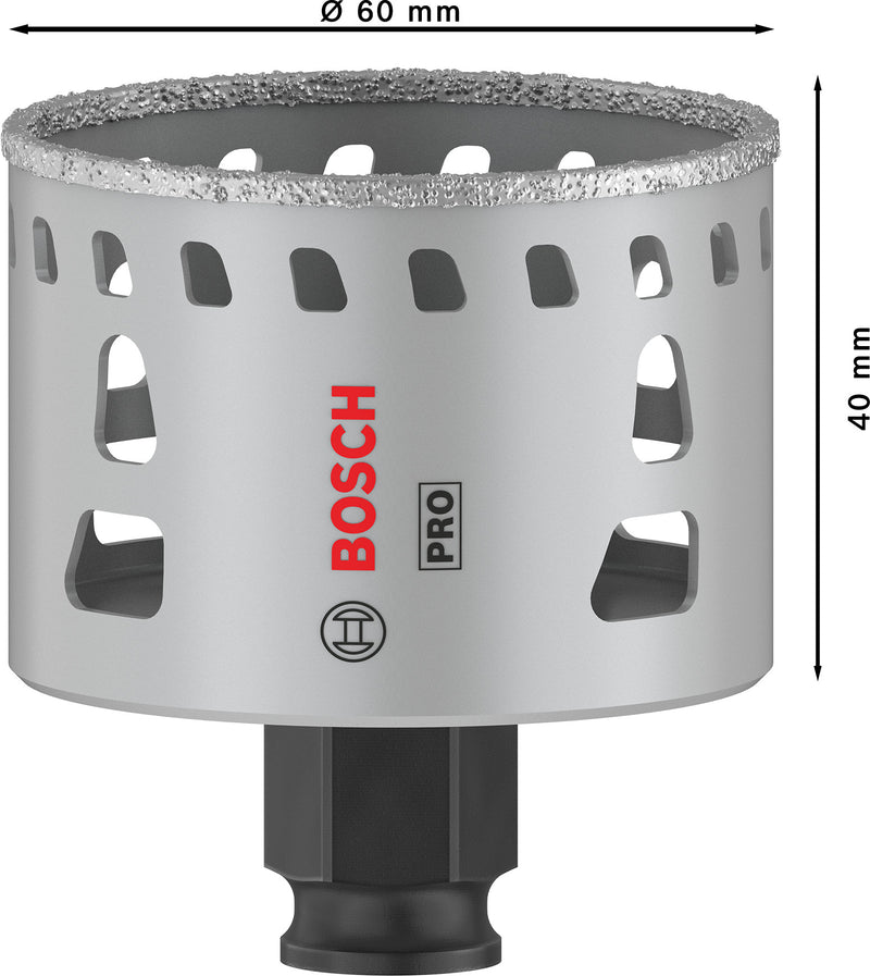 Bosch Hole Saw P TI D 60mm