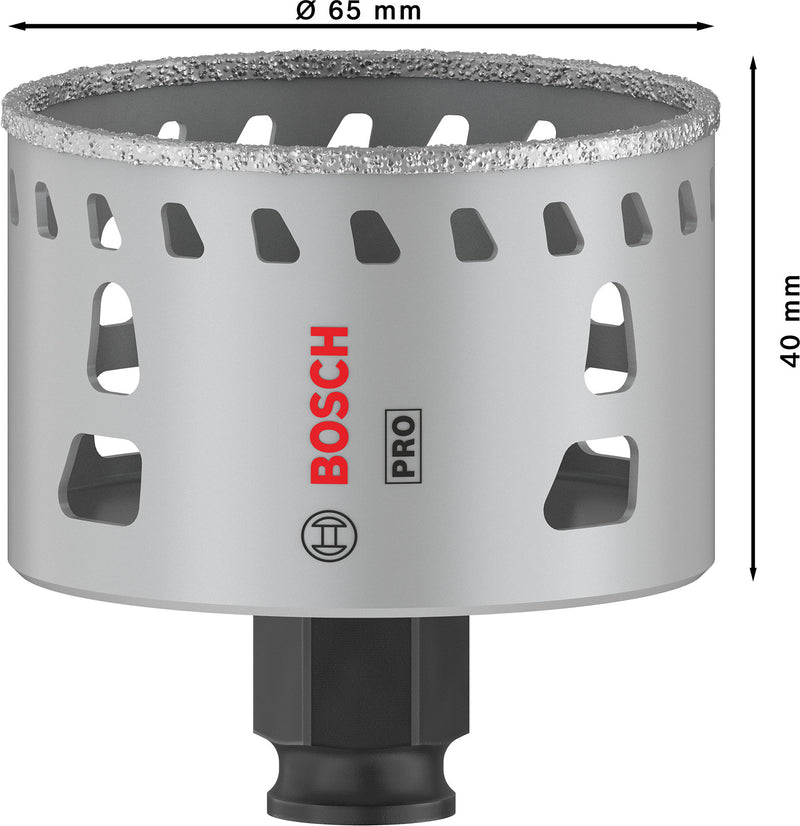 Bosch Hole Saw P TI D 65mm