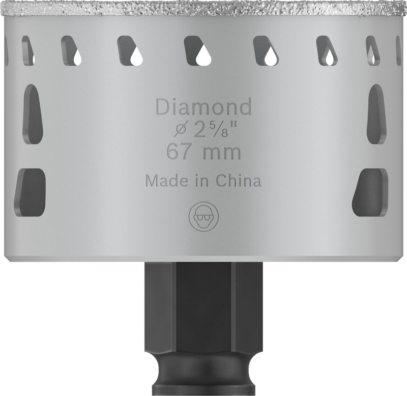 Bosch Hole Saw P TI D 67mm