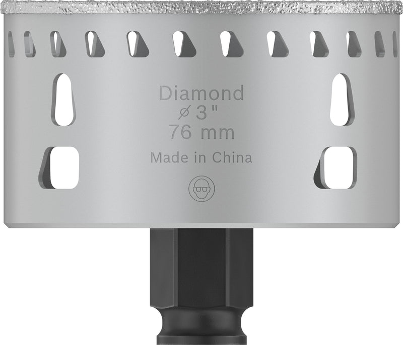 Bosch Hole Saw P TI D 76mm