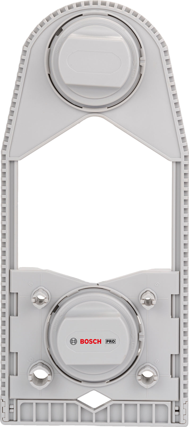 Elemento de localização Bosch H Guia central D